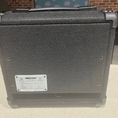 Tony Smith ギターアンプ TG-75 ブラック美品の画像