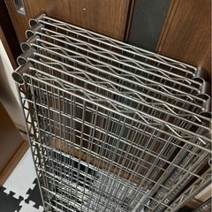 スチールラック　メタルラック③の画像