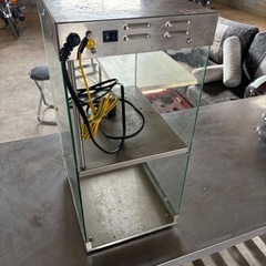 業務用　ホットショーケース　たこ焼き　テイクアウト　保温　熊本　福岡　佐賀　店舗の画像