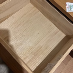 木製　テレビ台　150cm 
の画像