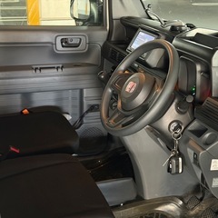 N-VAN Nバン　6速マニュアル　車検付の画像