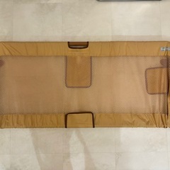 ベッドガード 伸縮式 リトルプリンセスの画像