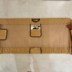 ベッドガード 伸縮式 リトルプリンセスの画像