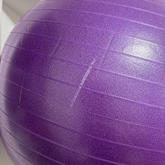バランスボールの画像