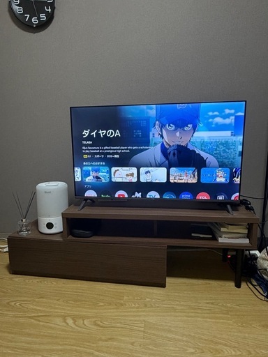 テレビ テレビ台セット
