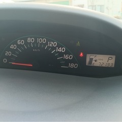 トヨタ ヴィッツ　1年以上車検ありの画像