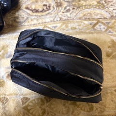 ノベルティ 非売品 CHANEL シャネル ポーチ 大きいポーチ 化粧ポーチ セカンドバッグの画像