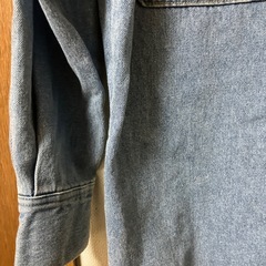 デニムジャケットの画像