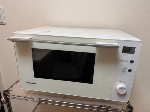 2023年製 SHARP 電子レンジ RE-TS171-W