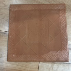 表札　加藤の画像