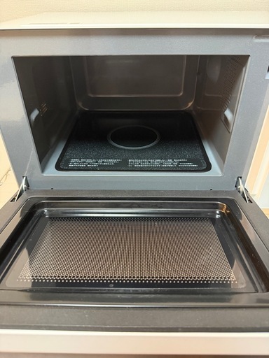 2023年製 SHARP 電子レンジ RE-TS171-W