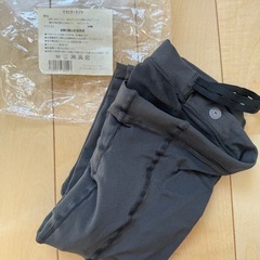 【新品未使用品】マタニティタイツ　レギンス　バラ売り可能　M〜LLサイズの画像