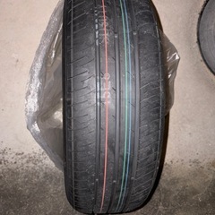 　夏タイヤ（新車外し）　205/60R16の画像