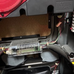 パチスロ 実機 バジリスク絆 コイン不要機 無段階ボリューム付の画像