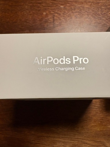 Apple　AirPods Pro  期間限定値下げ中！