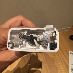 ３灯用ペンダントソケットの画像