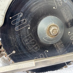 Makita 6型マルノコ 5631A 165mm 動作好調♪の画像