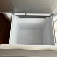 　AQUA ノンフロン冷凍冷蔵庫の画像