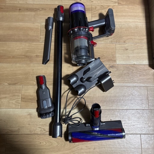 ダイソン掃除機