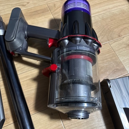 ダイソン掃除機