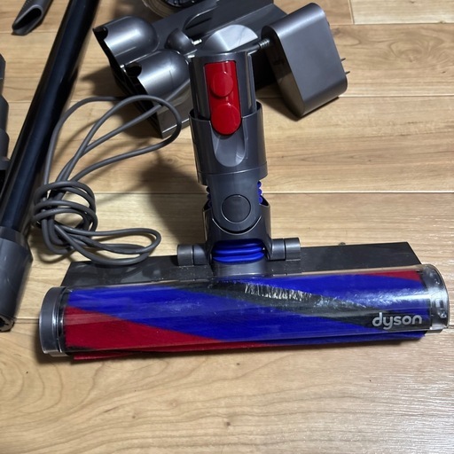 ダイソン掃除機
