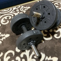 ダンベルの画像
