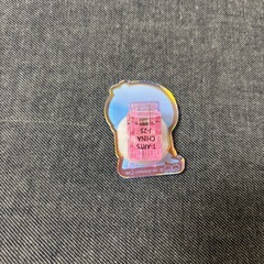 サンリオキャラクターズ くるくるアククリ2  キキの画像