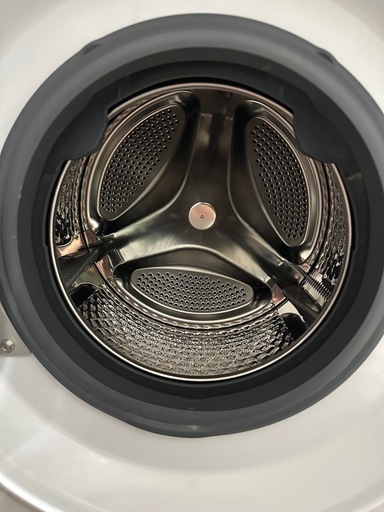 【ドラム洗濯機/アイリスオーヤマ8kg】 