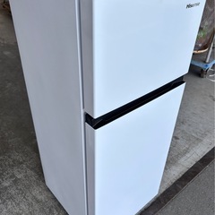 ✨ 高年式家電2点セット（2023〜2024年） 冷蔵庫＋洗濯機｜一人暮らしにピッタリ 🚚 早い者勝ち｜配達・夜間配送・設置OK｜保証あり｜当日支払い可の画像