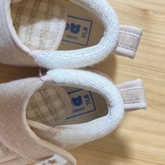 babootica  ベビーシューズ　11.5
の画像