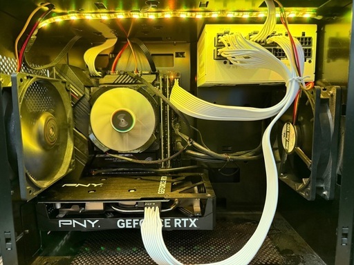 自作ゲーミングPC