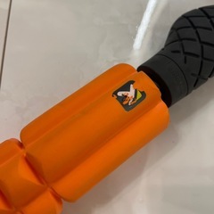 脚の浮腫みに♩コロコロ棒の画像