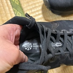 NIKEシューズの画像