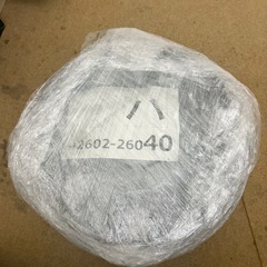 ハイエースのホイール？の画像