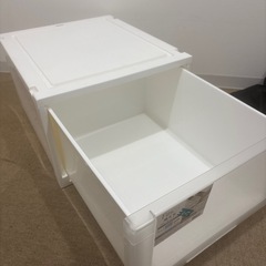 ニトリ　衣装ケース ×2の画像