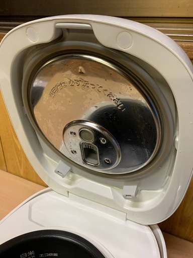 Panasonic ジャー炊飯器  SR-KT060