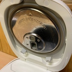 Panasonic ジャー炊飯器  SR-KT060の画像