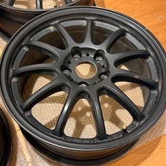 17インチ 7J ＋53 ワーク 11Rの画像