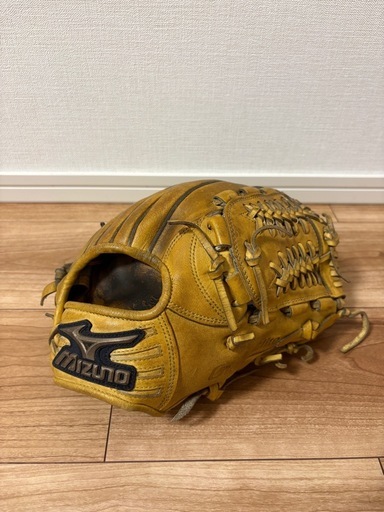 ミズノ　グローバルエリート　硬式用グローブ　内野用　即戦力