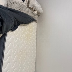 マットレスの画像