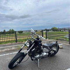 ドラッグスター400の画像