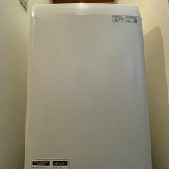 SHARP(シャープ)製　洗濯機の画像