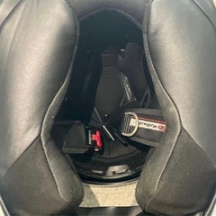 バイク用ヘルメット
の画像