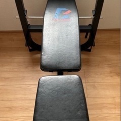 ベンチプレス用シートラックのみ　の画像