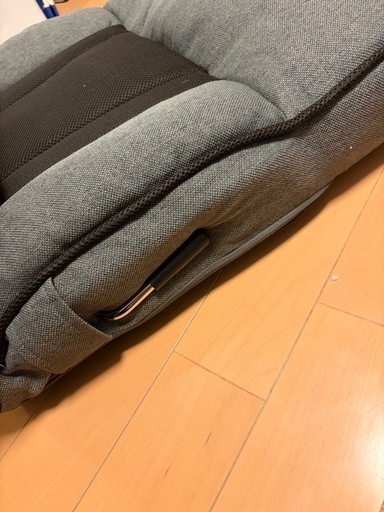 座椅子生活 明光ホームテック 腰の神様がくれた座椅子 PLUS