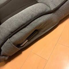 座椅子生活 明光ホームテック 腰の神様がくれた座椅子 PLUSの画像