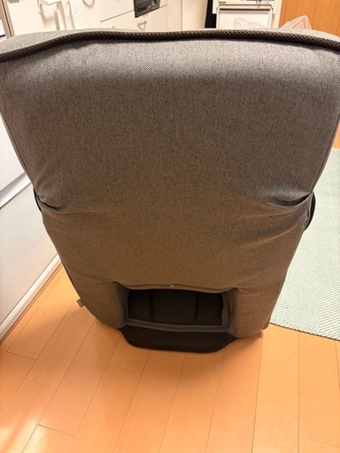 座椅子生活 明光ホームテック 腰の神様がくれた座椅子 PLUS