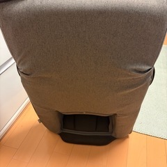 座椅子生活 明光ホームテック 腰の神様がくれた座椅子 PLUSの画像