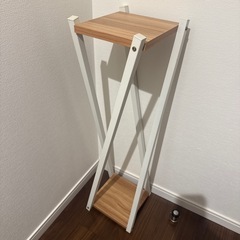 【無料】サイドテーブル　小物置きの画像