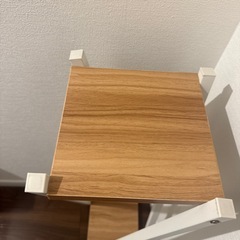 【無料】サイドテーブル　小物置きの画像